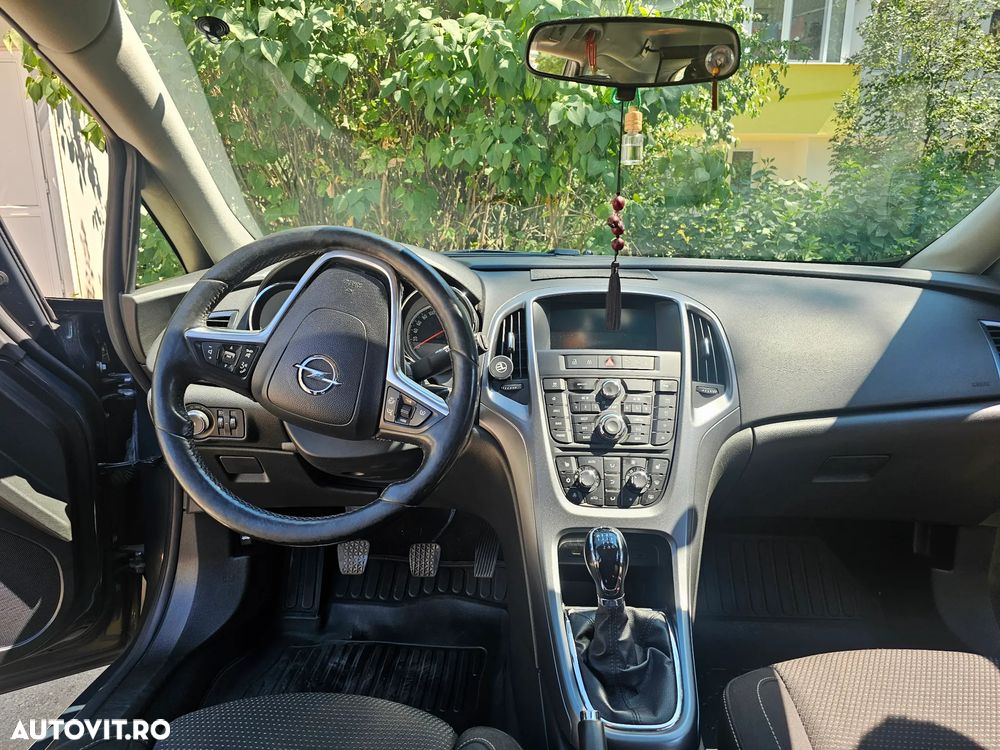 Opel Astra 1.6 CDTI ECOTEC Excite - 8