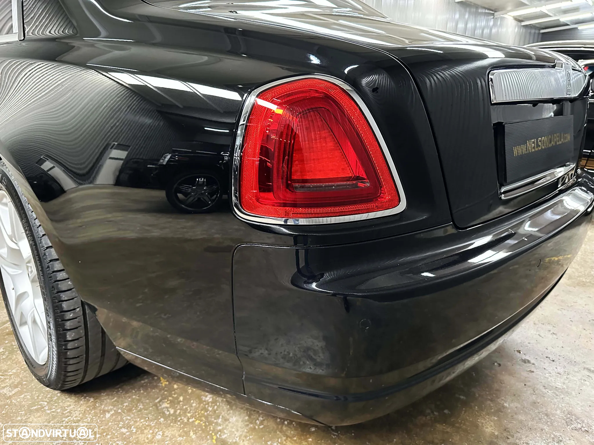 Rolls Royce Ghost - 55