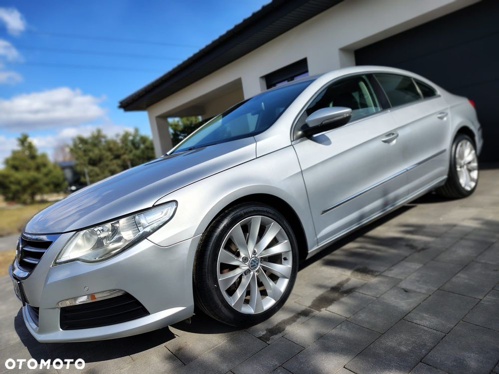 Volkswagen CC - 6