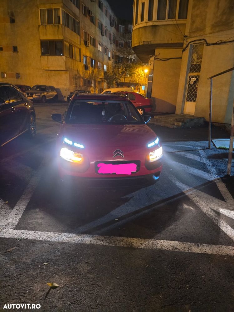 Citroën C4 Cactus PureTech 82 Feel - 11