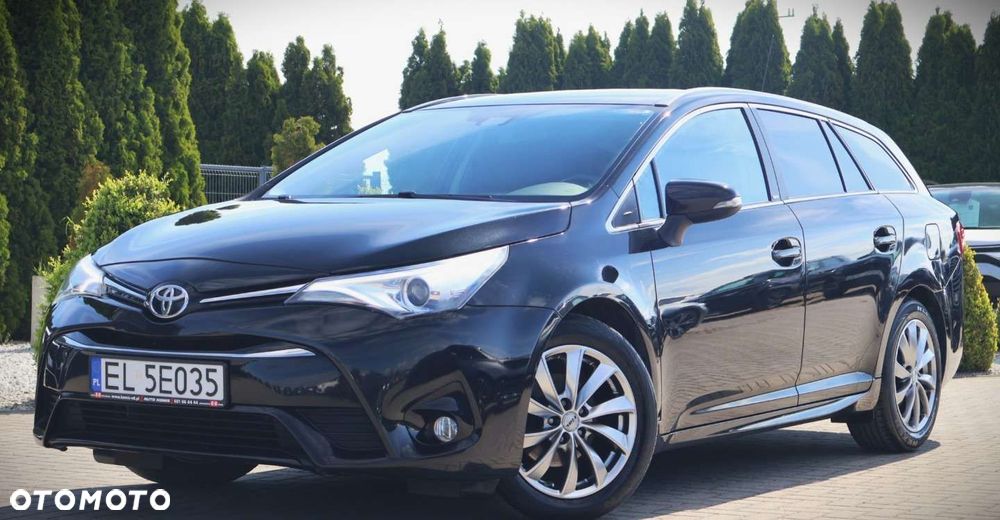 Toyota Avensis - 2