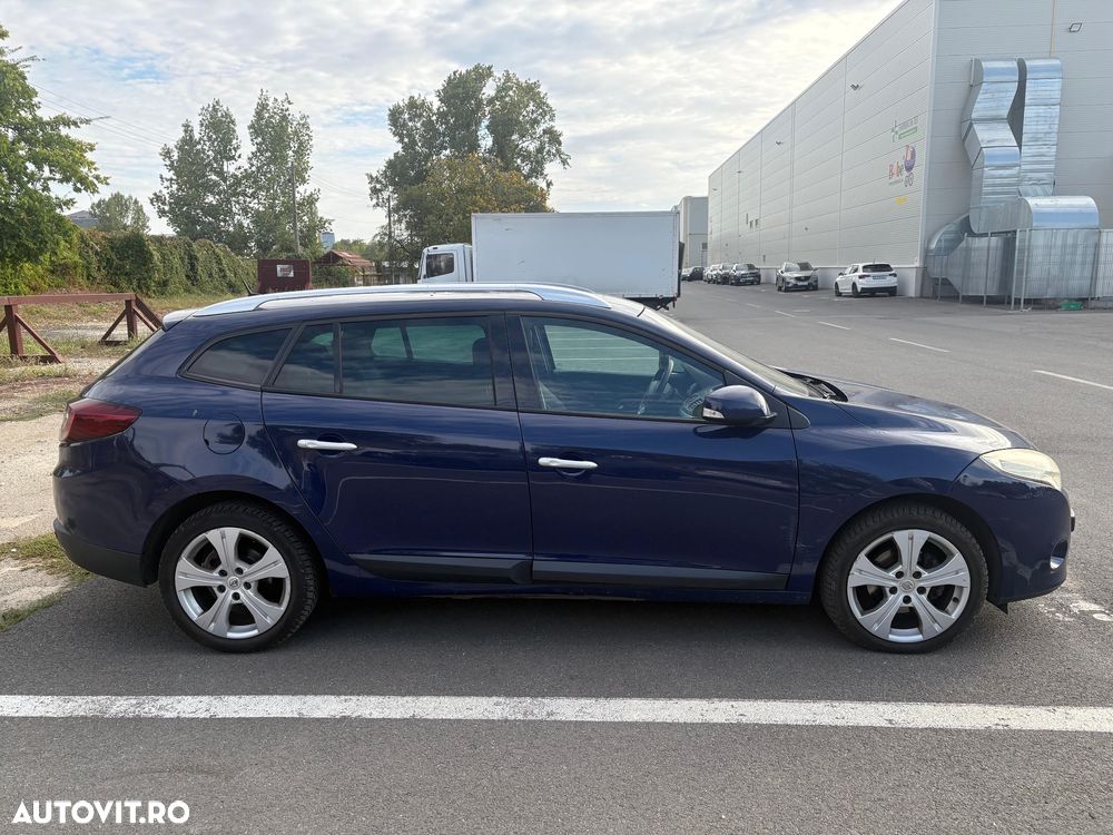 Renault Megane - 3