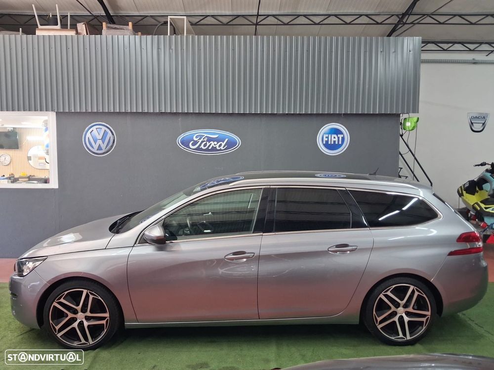 Peugeot 308 SW - 5