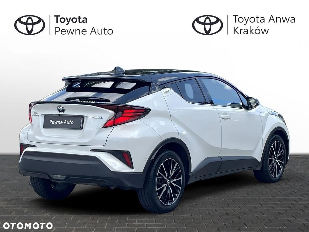 Toyota C-HR 1.8 Hybrid Executive - 5