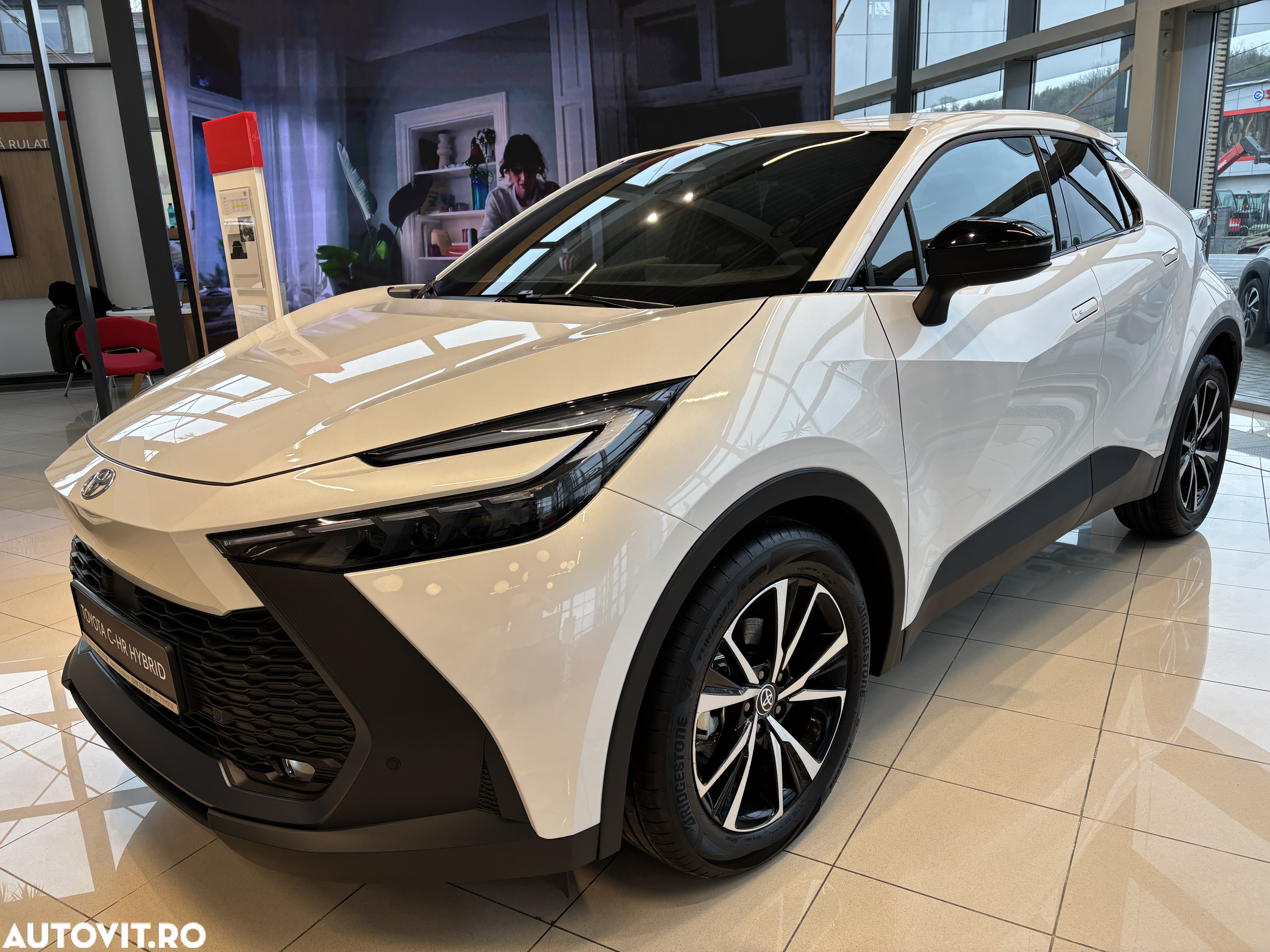 Toyota C-HR - 15