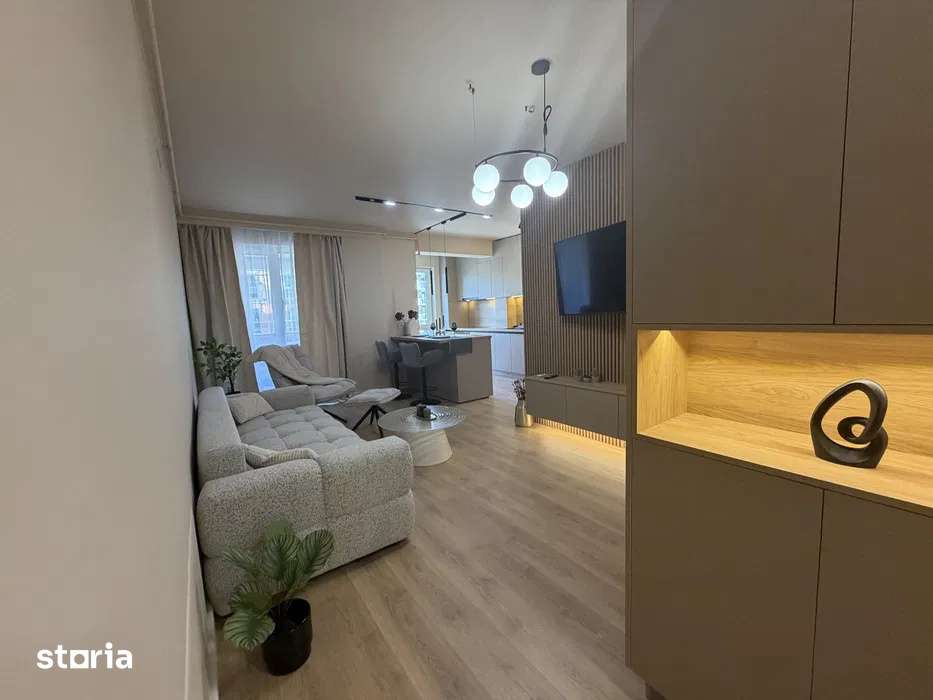 Apartament de vanzare 3 camere 66mp zona Floresti Tineretului — fotografia 1