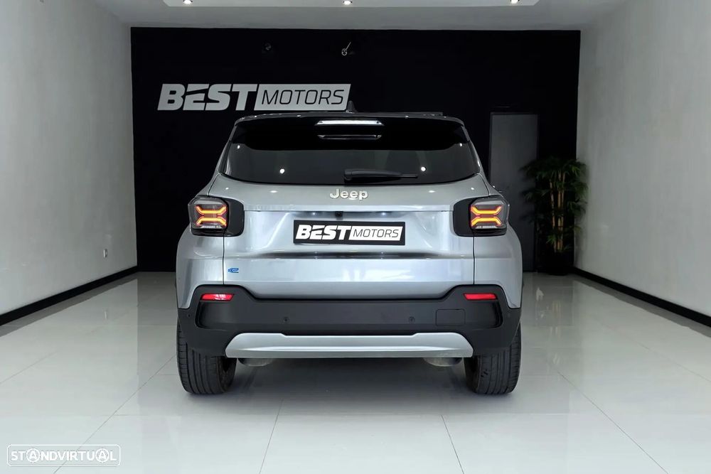Jeep Avenger 54 kWh Summit Plus - 6