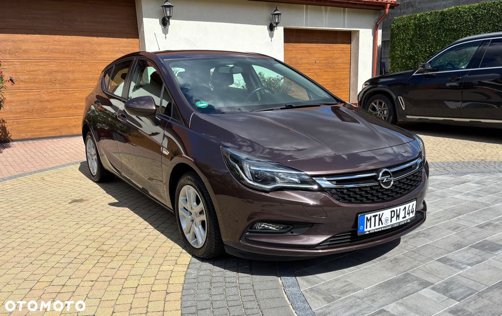 Opel Astra 1.4 Turbo Edition - 3