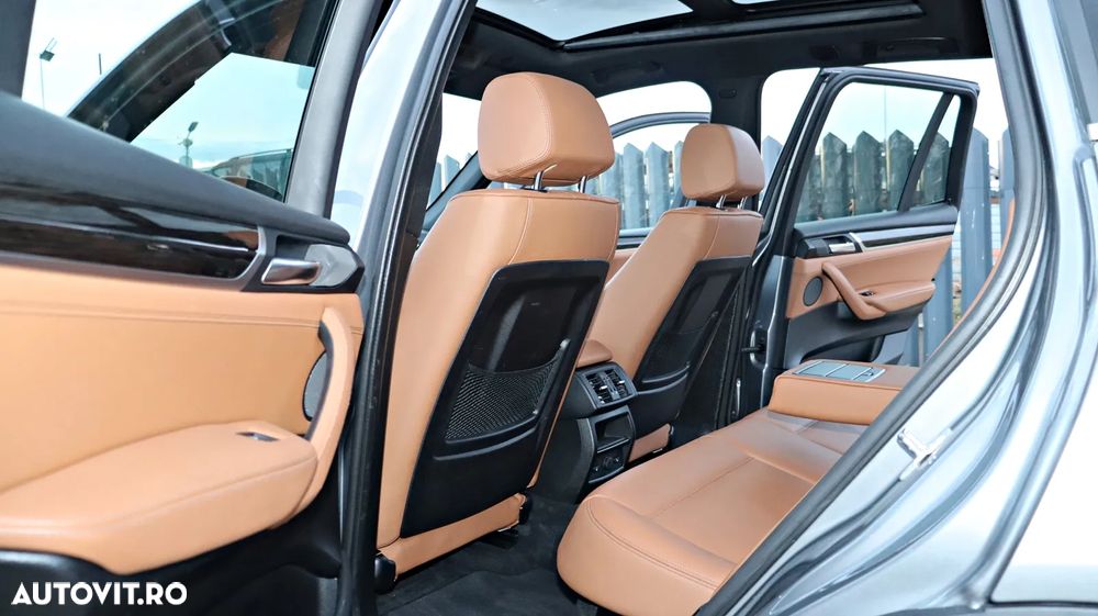 BMW X3 xDrive20d AT xLine - 13