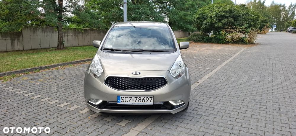 Kia Venga 1.4 L - 18