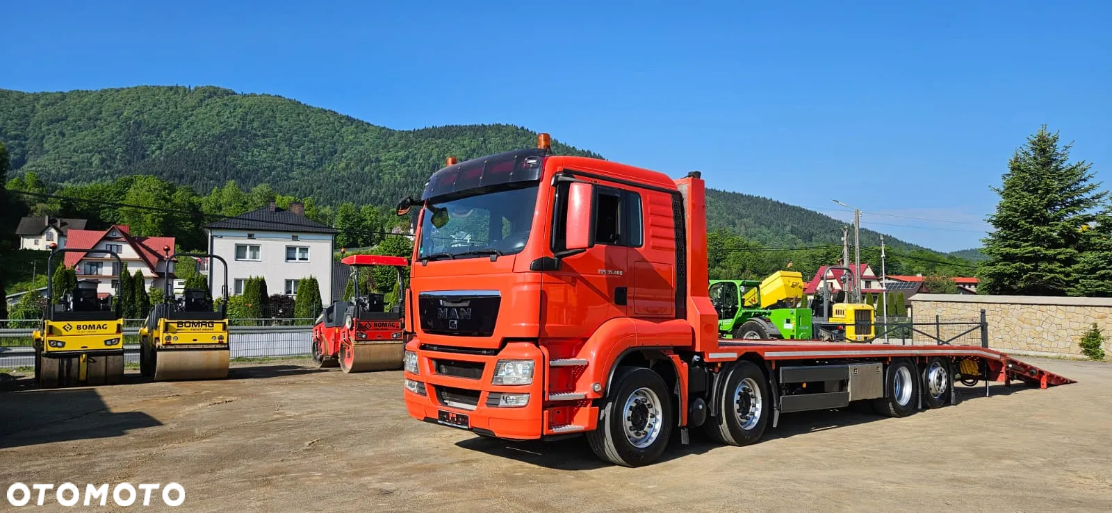 MAN TGS 35.400 - 16
