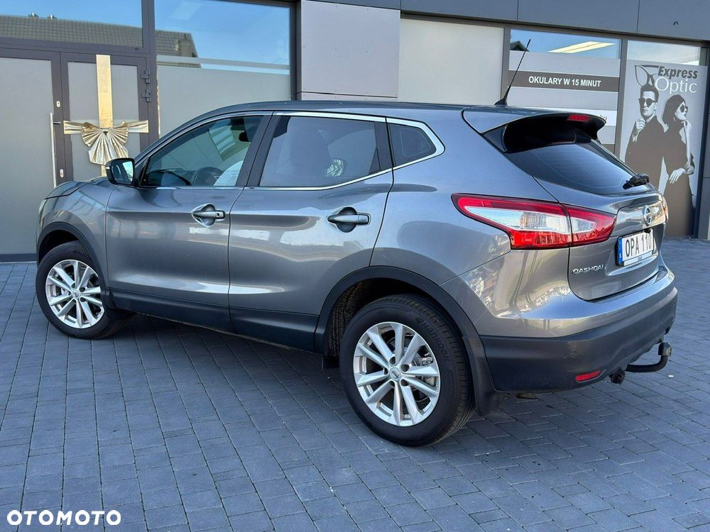 Nissan Qashqai - 13