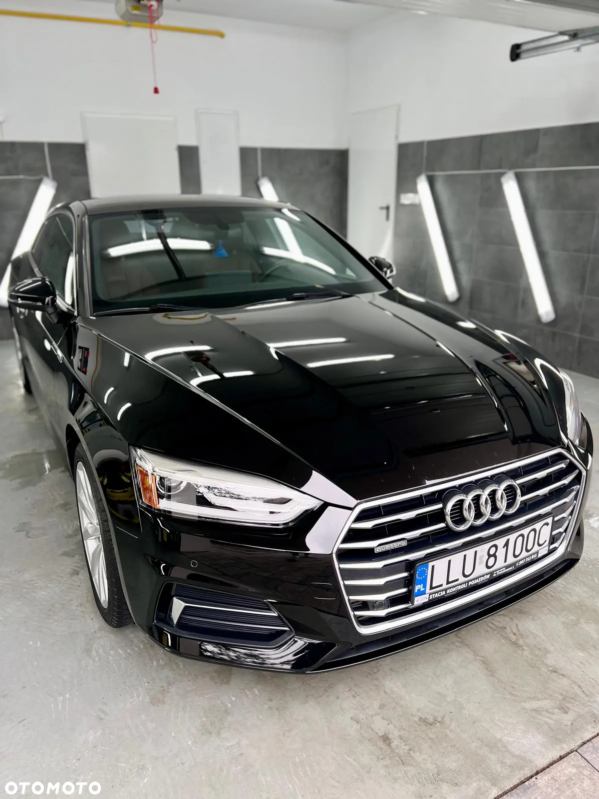 Audi A5 Coupe 2.0 TFSI quattro S tronic - 6