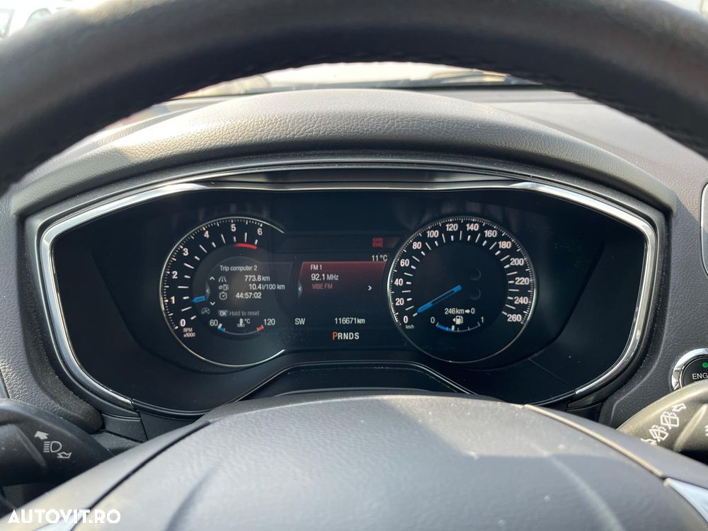 FORD Mondeo 2016 — imagine 8