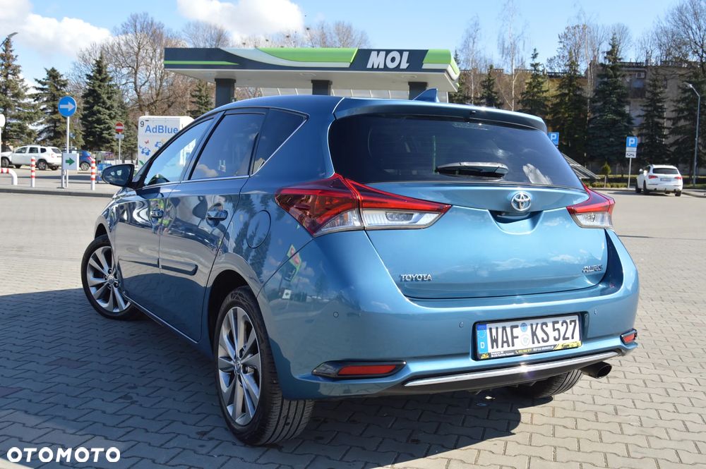 Toyota Auris 1.2 Turbo Executive - 11