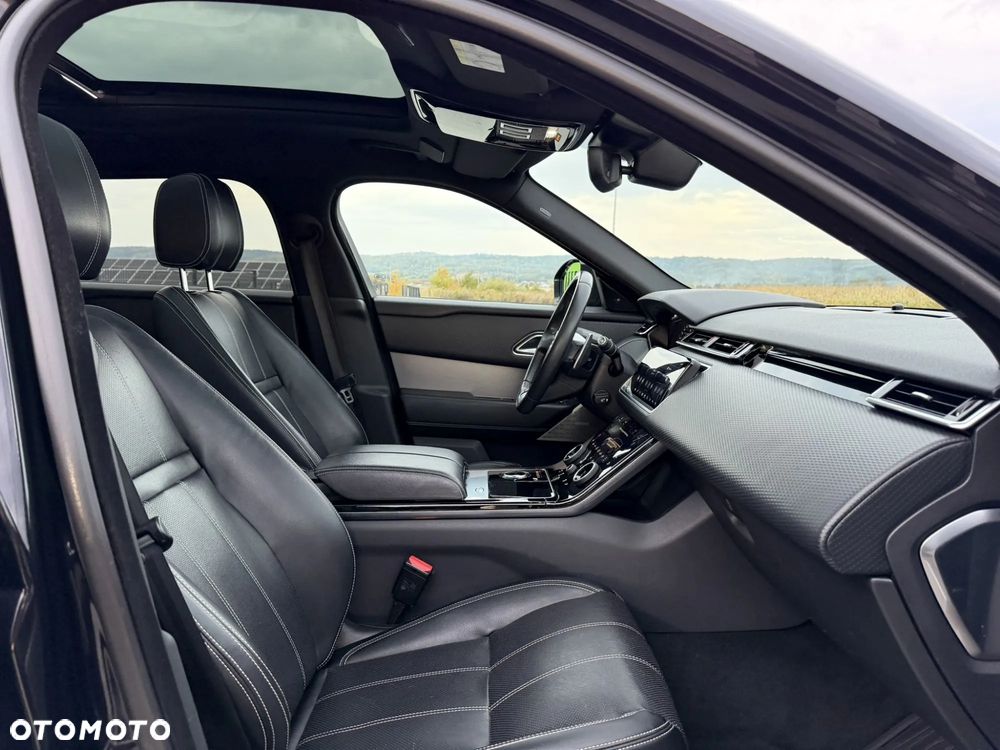 Land Rover Range Rover Velar 2.0 Si4 GPF R-Dynamic HSE - 9