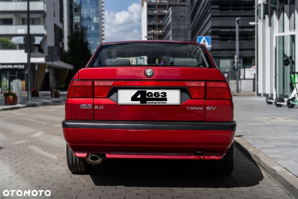 Alfa Romeo 155 - 5