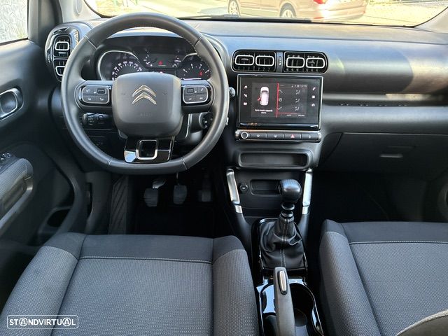 Citroën C3 Aircross 1.2 PureTech Plus - 18