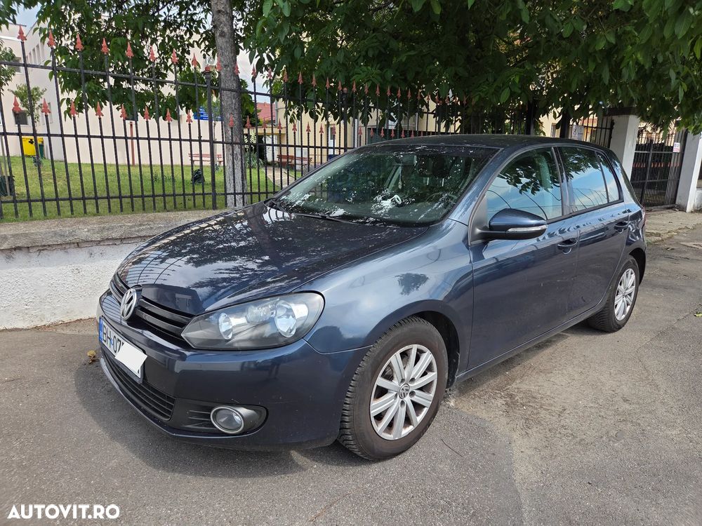 Volkswagen Golf 1.2 TSI DSG Style - 8
