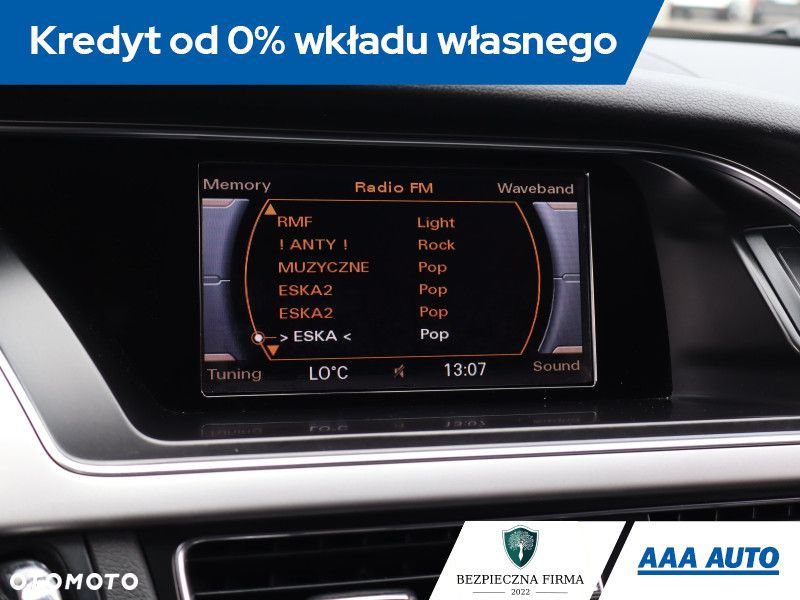 Audi A4 Avant - 13