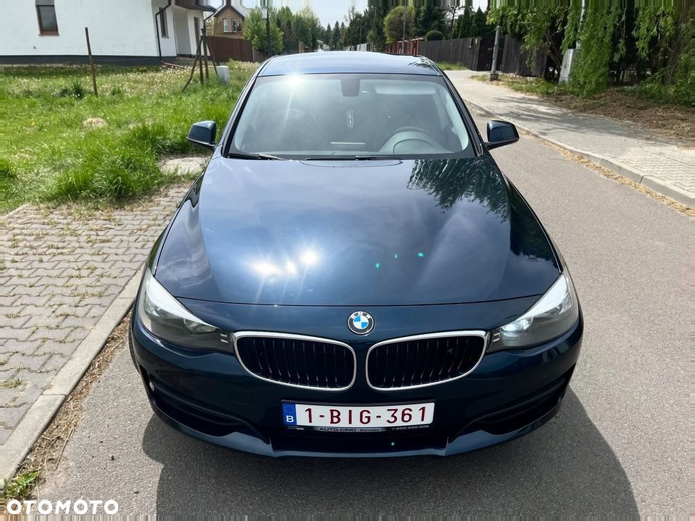 BMW 3GT 318d - 4
