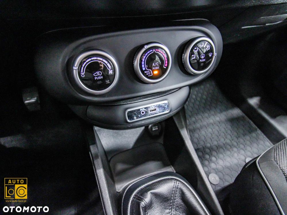 Fiat 500X 1.4 MultiAir Pop Star - 22