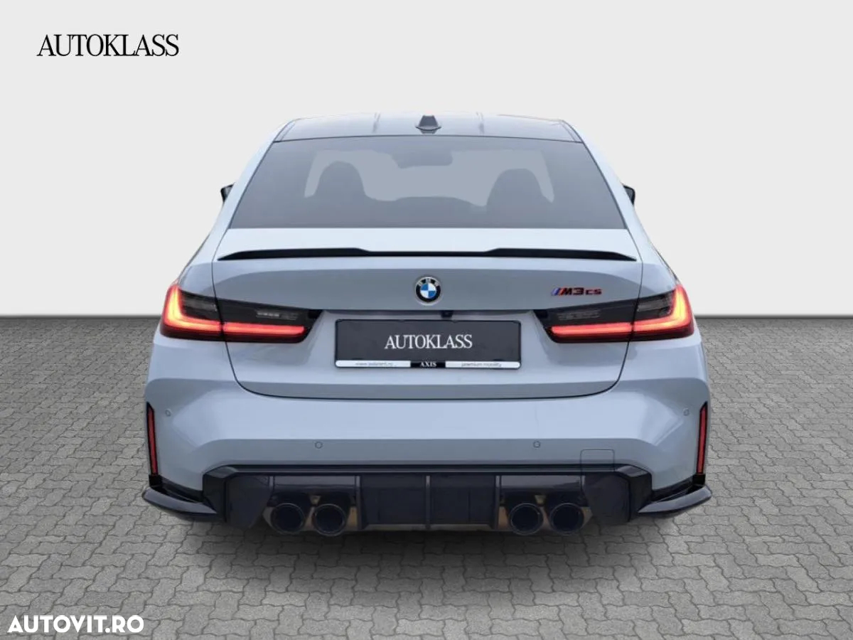 BMW M3 CS - 4