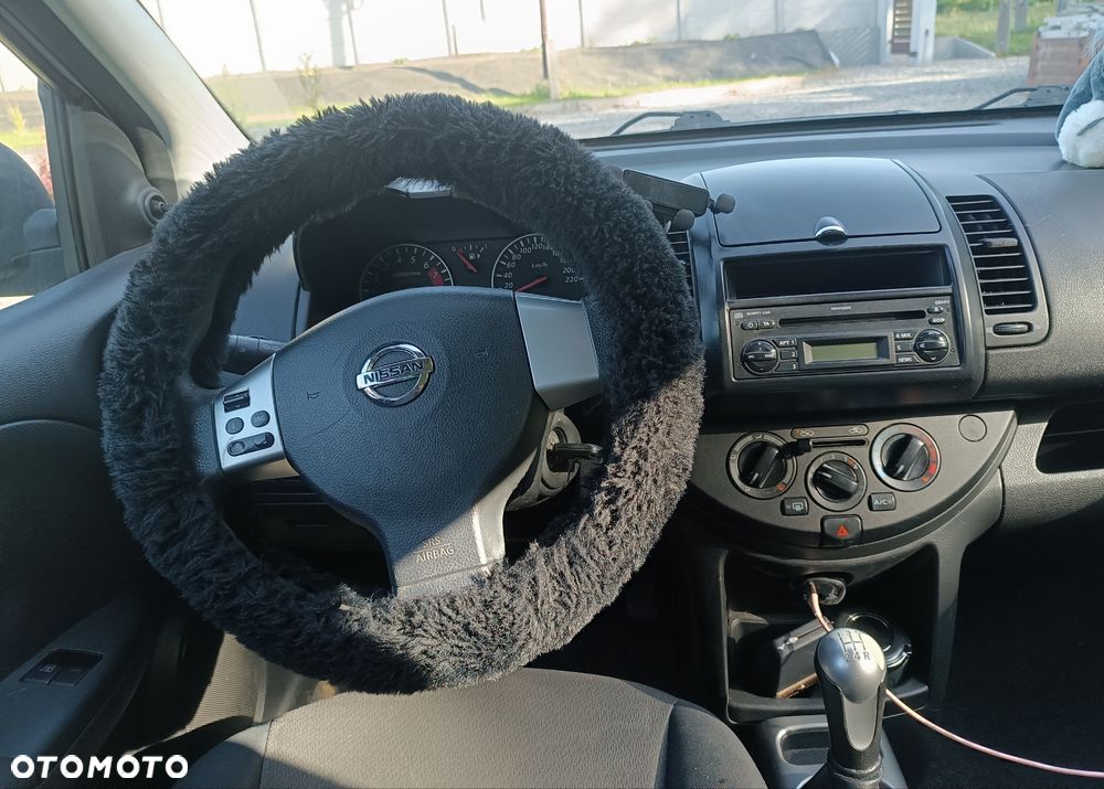Nissan Note - 5