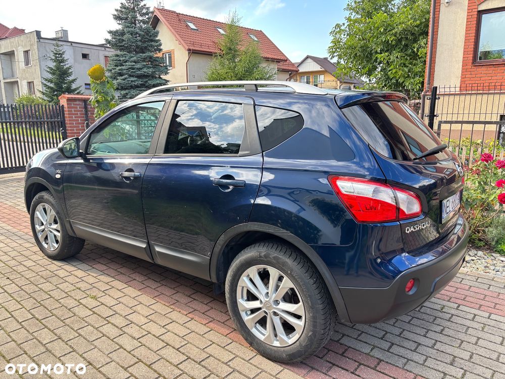 Nissan Qashqai 1.5 dCi Acenta - 17