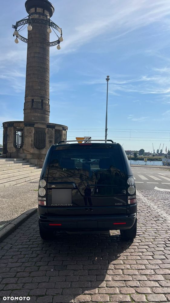 Land Rover Discovery 3.0 SD V6 HSE - 4