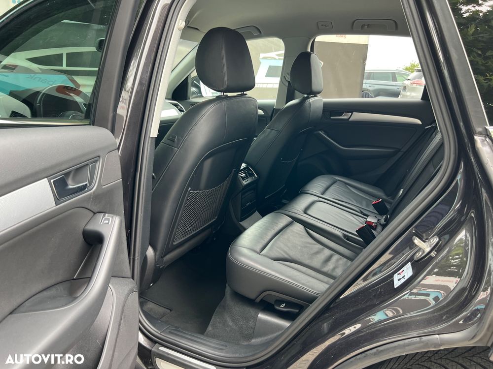 Audi Q5 2.0 TDI Quattro S tronic - 12
