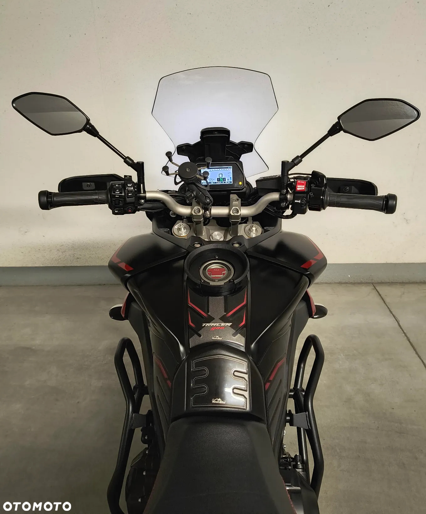 Yamaha Tracer - 5