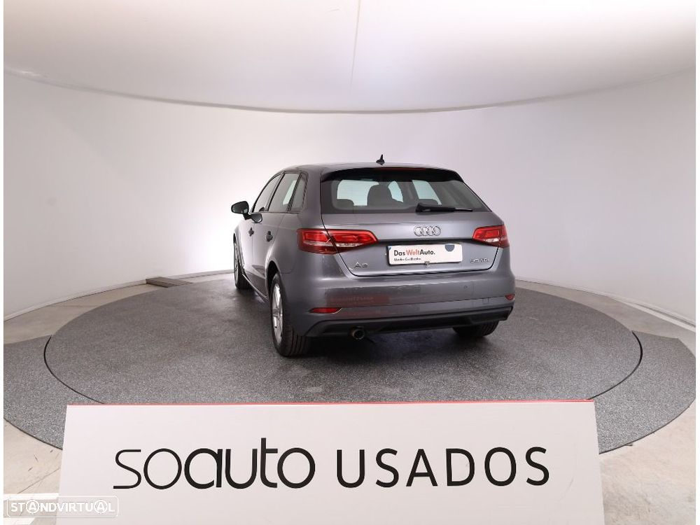 Audi A3 Sportback 30 TDI - 9