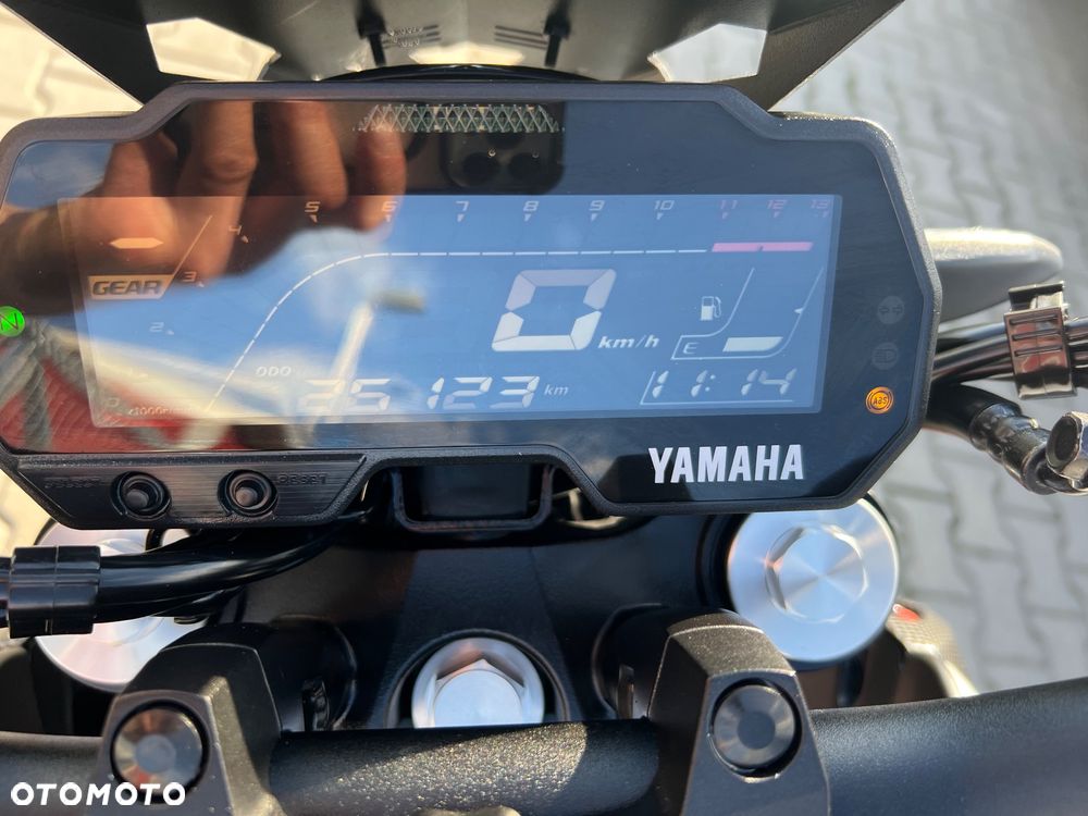 Yamaha MT - 23