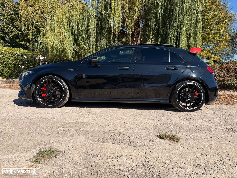 Mercedes-Benz A 45 AMG S 4Matic+ - 4