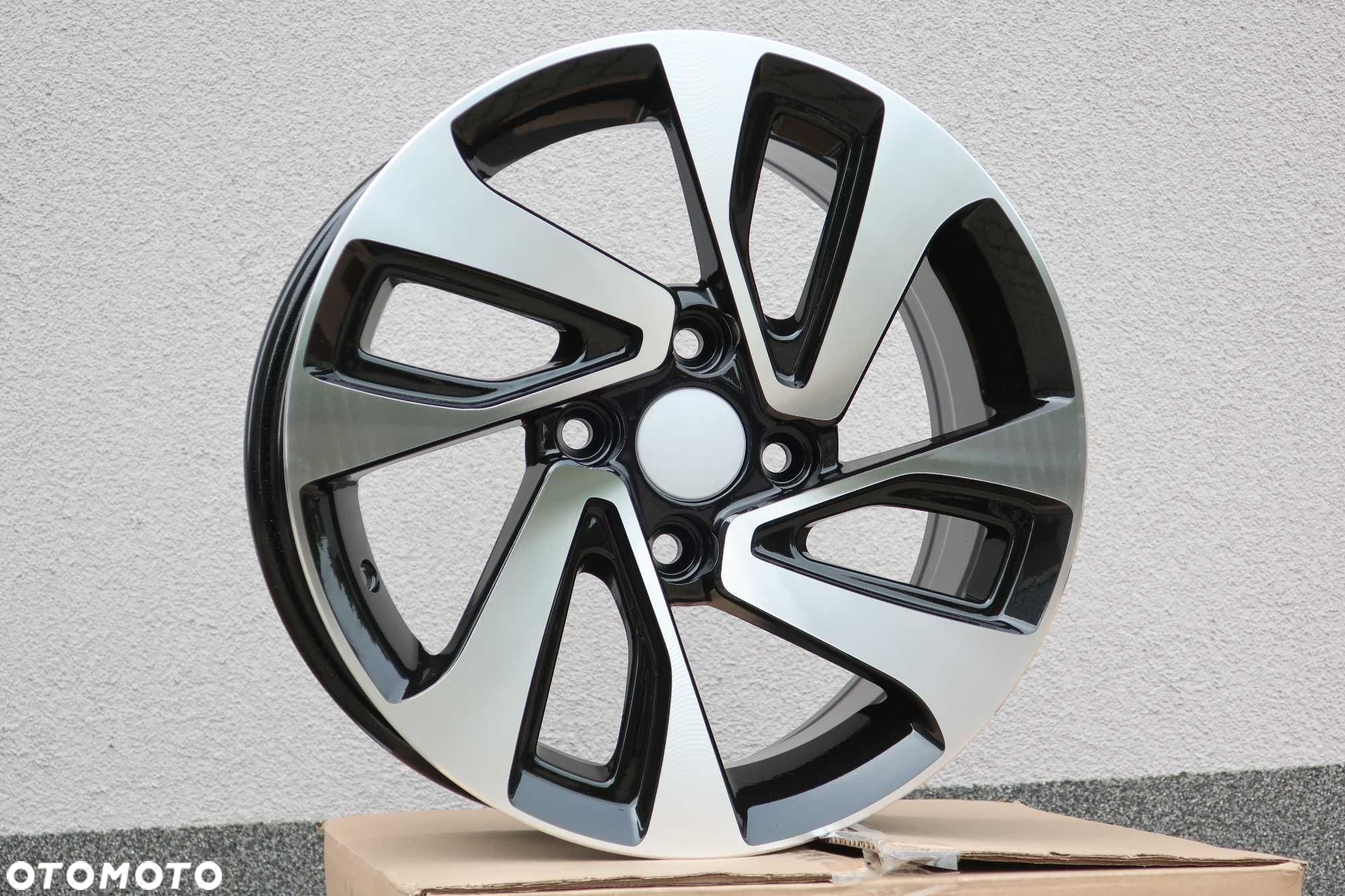 alu felgi 14 4x100 kia picanto hyundai i10 i20 nissan pixo suzuki alto - 6
