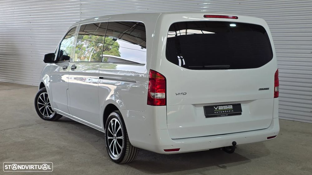 Mercedes-Benz Vito 114 CDi/34 Select - 5