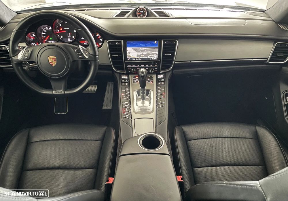 Porsche Panamera Diesel - 20