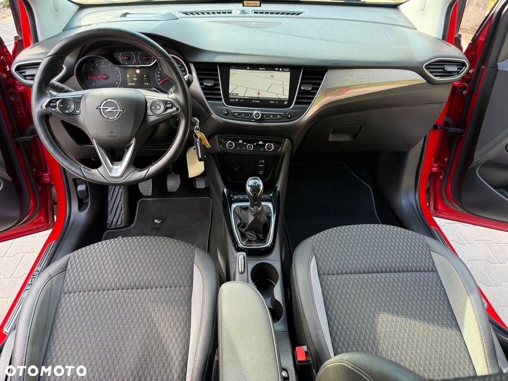 Opel Crossland X 1.2 ECOTEC Start/Stop Edition - 20