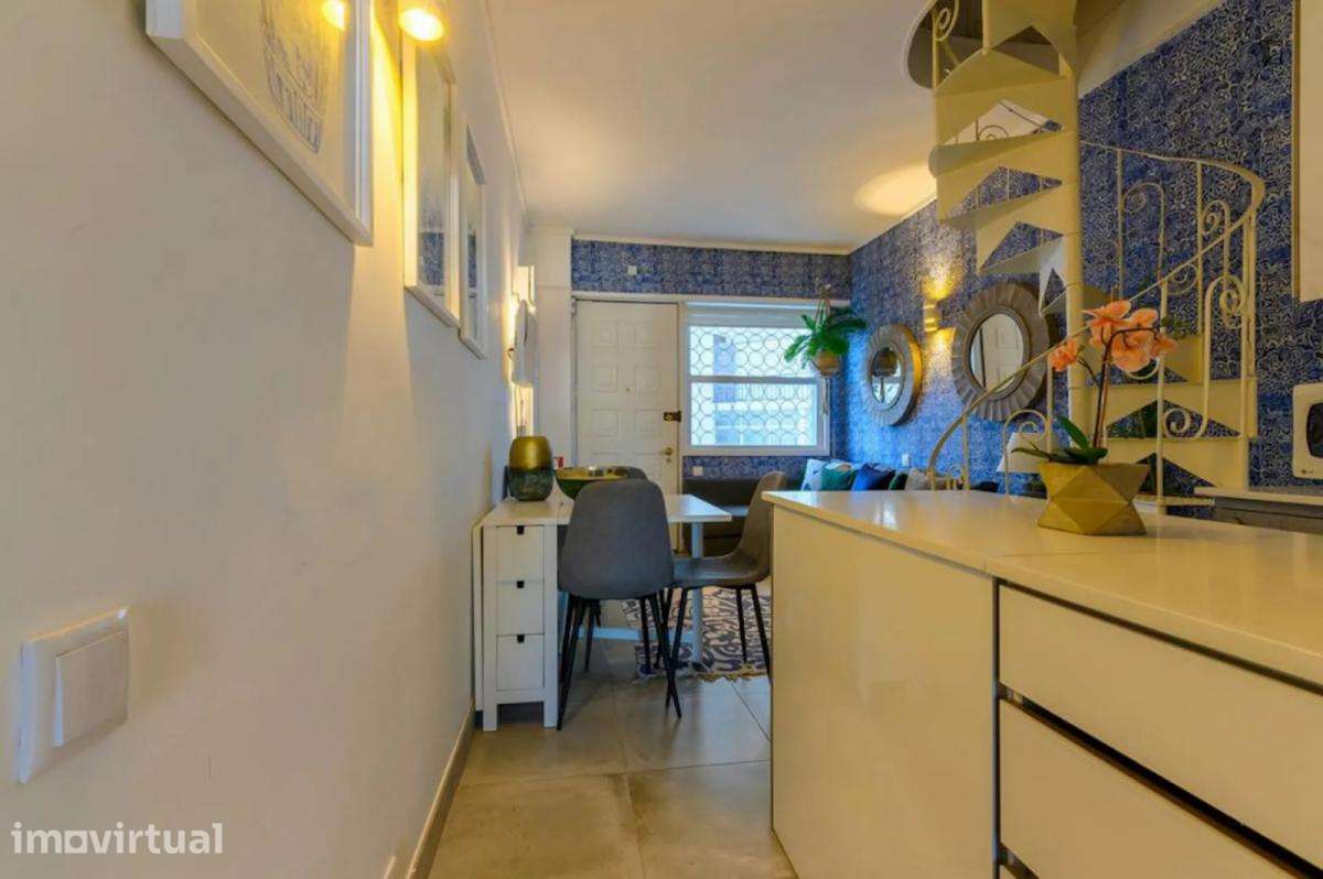 Apartamento com 3 quartos - localizado em Princípe Real Lisbon - Grande imagem: 3/13