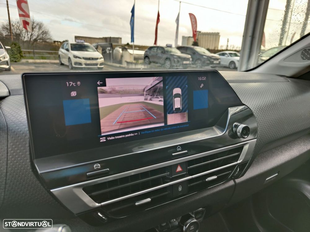 Citroën C4 1.2 PureTech Feel Pack - 44