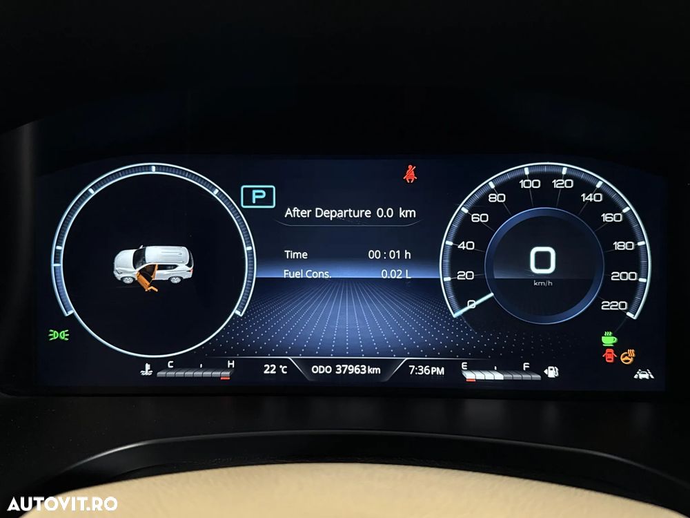 SsangYong REXTON - 11