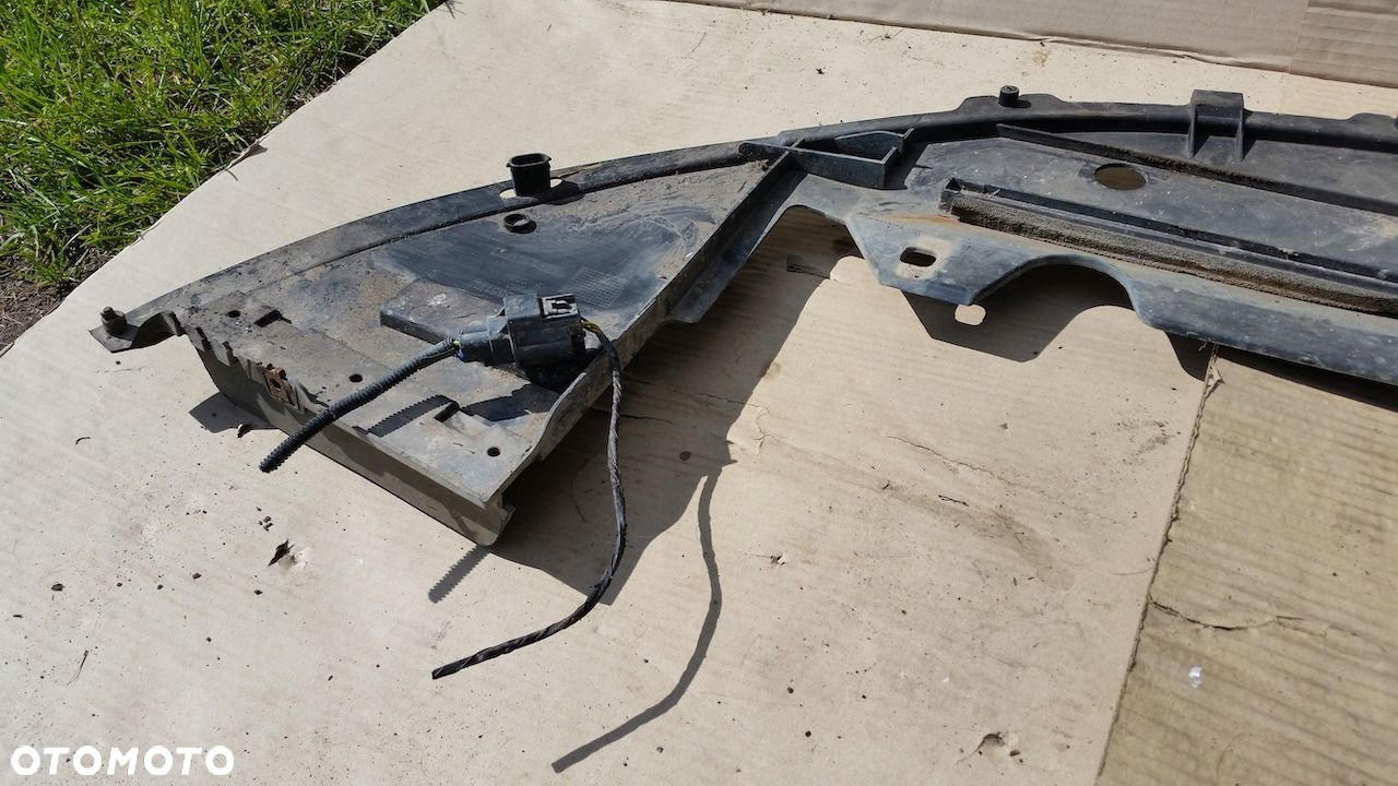 VOLVO S80 II V70 III OSŁONA PŁYTA POD ZDERZAK PRZEDNI 30655172 - 7