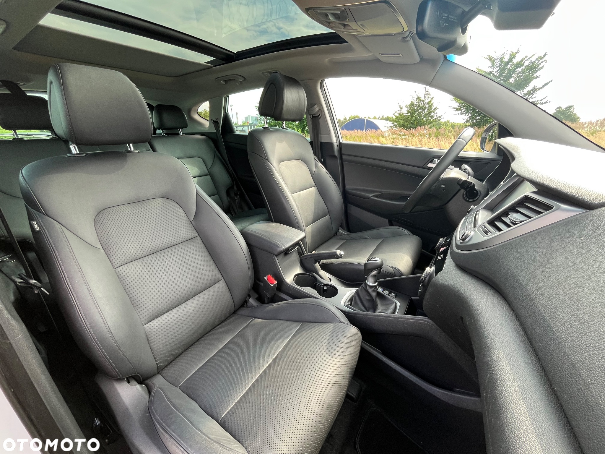Hyundai Tucson - 15