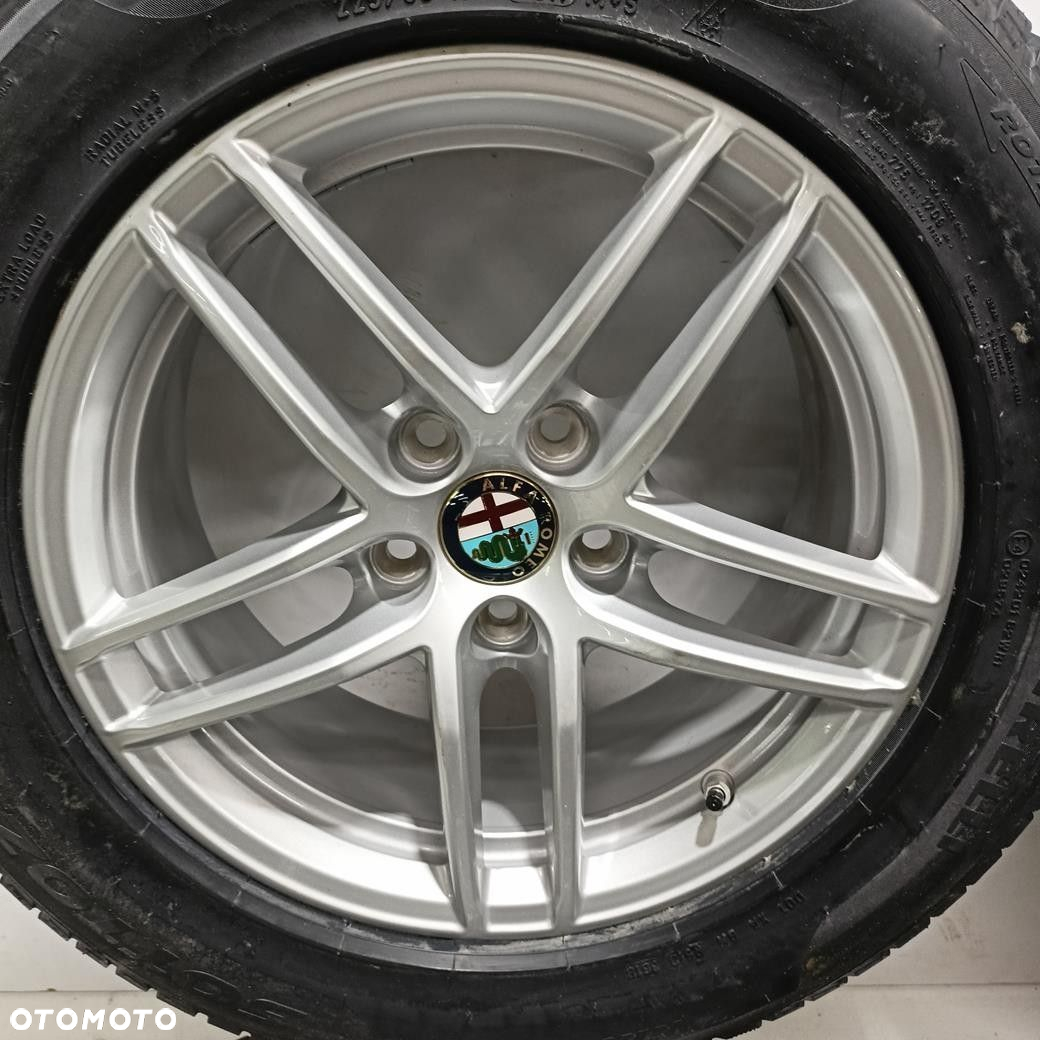 Alufelgi 5x110 16 Alfa Romeo Gulia NOWE 4szt (KF2650) - 2