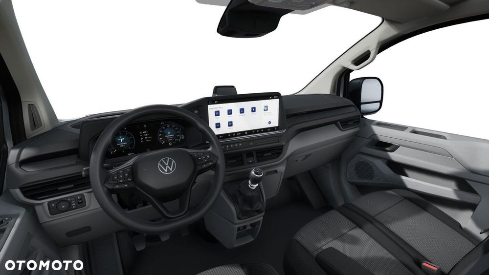 Volkswagen Transporter Furgon, 2,0TDI 150KM, 6-bieg.manualna, r.o :3500 mm - 6