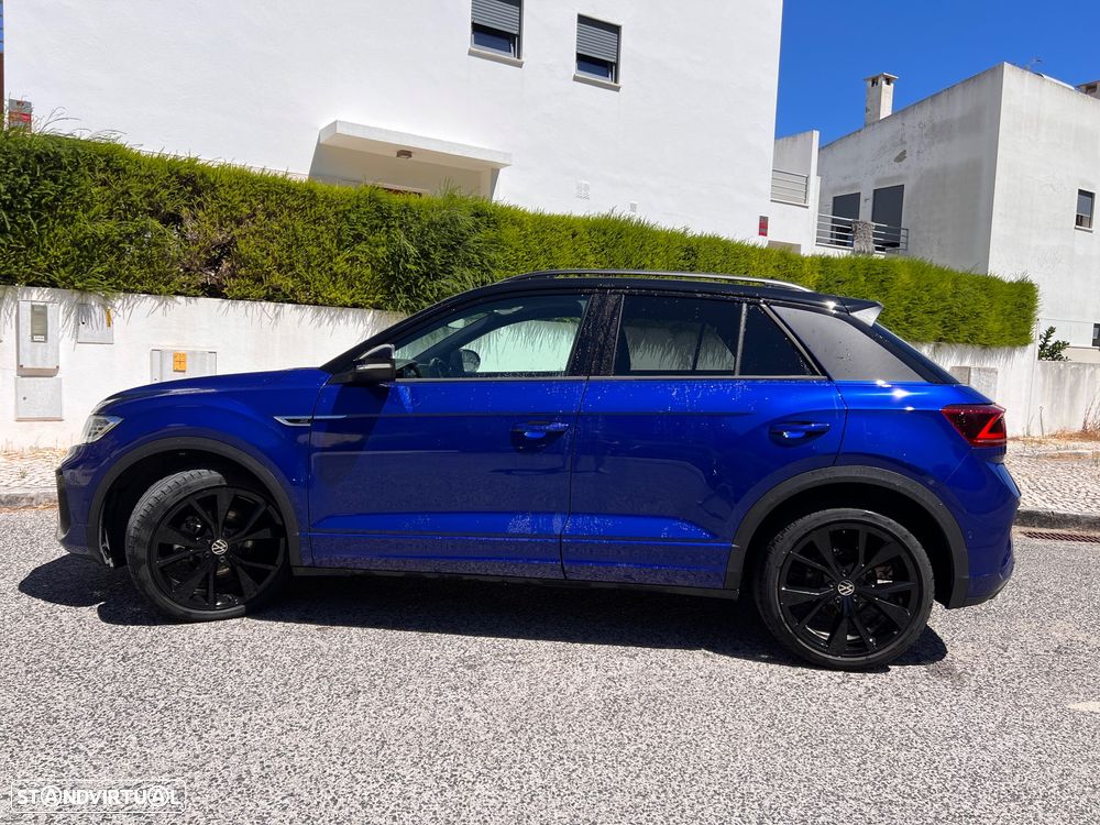 VW T-Roc 1.5 TSI R-Line DSG - 6