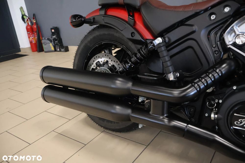 Indian Scout - 19