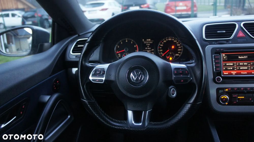 Volkswagen Scirocco 2.0 TSI Team - 24