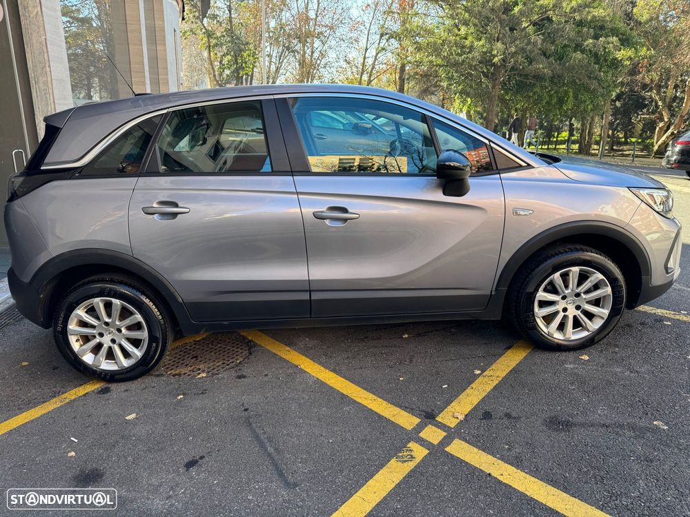 Opel Crossland 1.2 T Elegance - 4